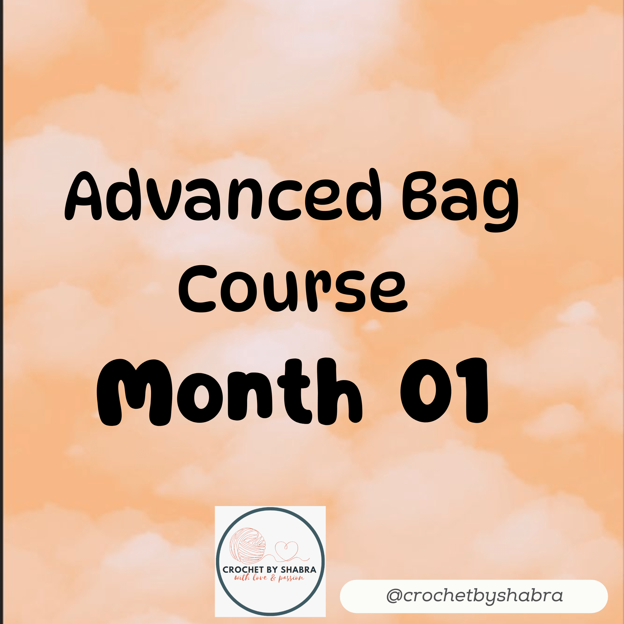 Advanced Bag – Month 01