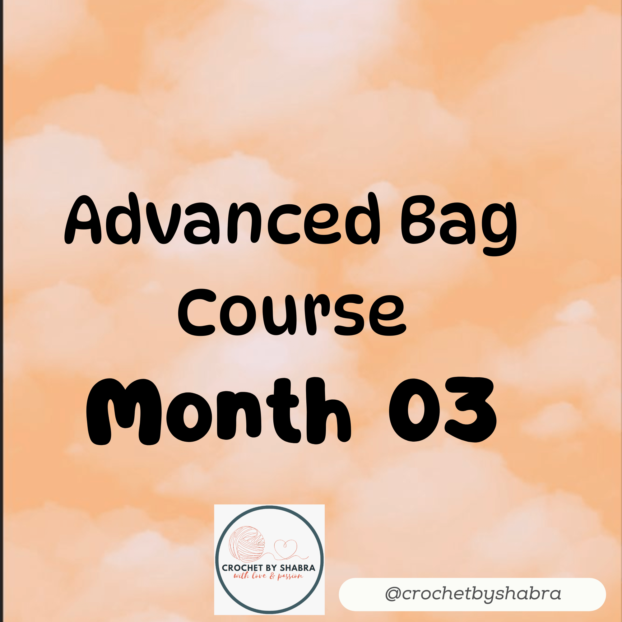 Advanced Bag – Month 03
