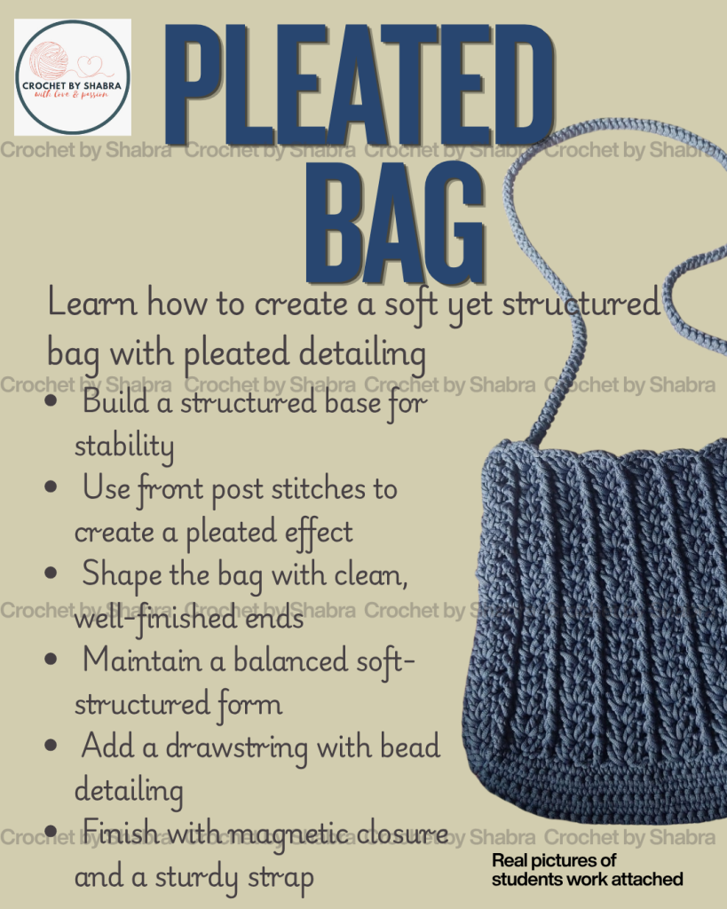 crochet by shabra advance bags tamil course (14)