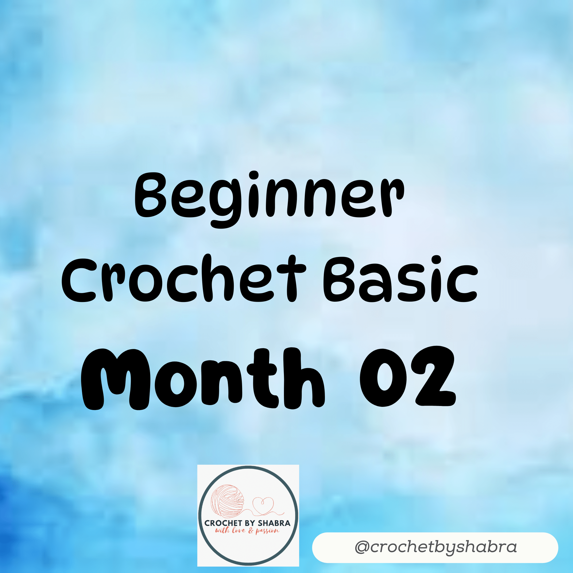 Beginner Level – Month 02